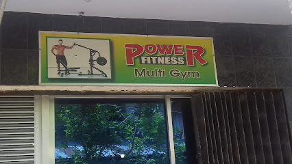 Power Fitness - 8RWQ+V2W, Dewanjee Pukur Ln, Chattogram 4000, Bangladesh