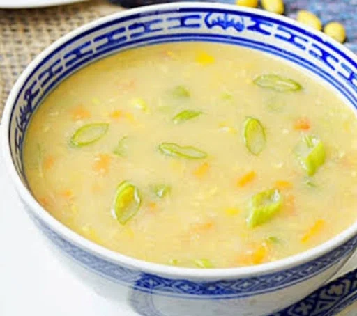 Sweet Corn Soup