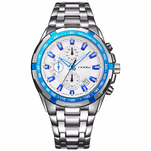 Title 2, Mens Watches Business Casual Multi-Function Sp...