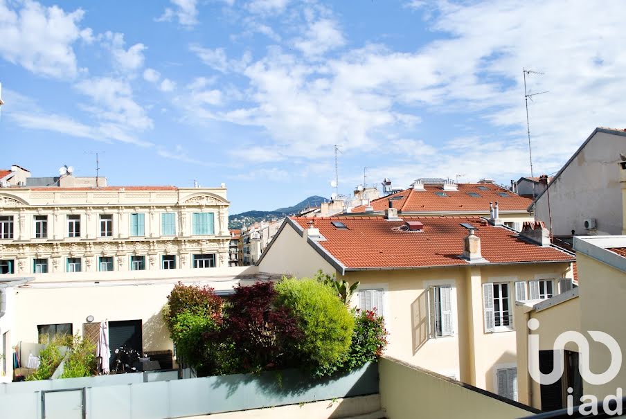 Vente appartement 1 pièce 22 m² à Nice (06000), 245 000 €