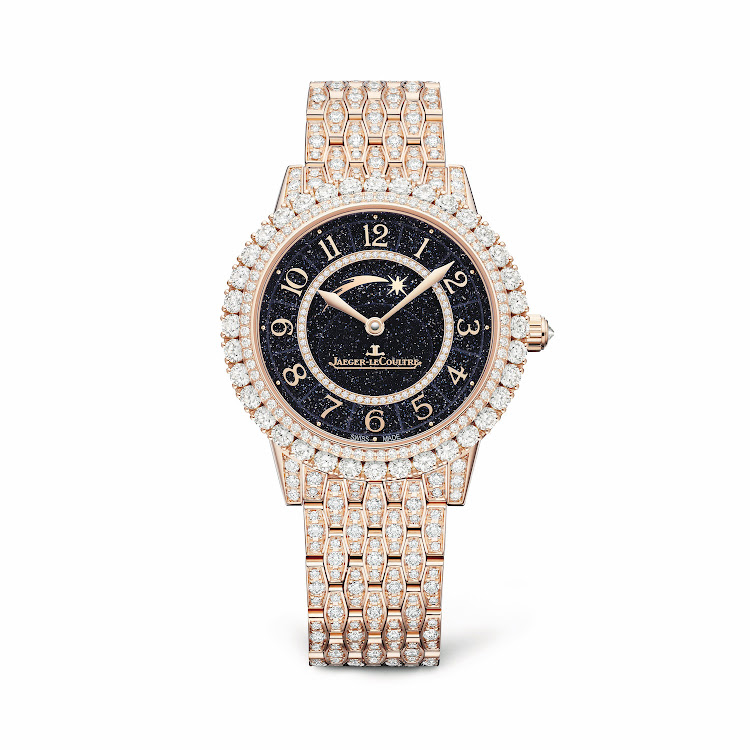 Jaeger-LeCoultre Rendez-Vous Dazzling Star.