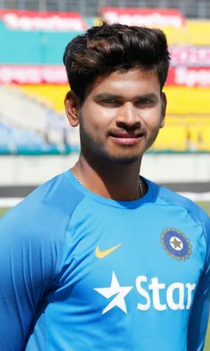 Shreyas Iyer Wallpapers - Indian Wallpaper