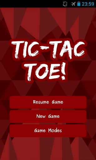 Tic Tac Toe - Tris