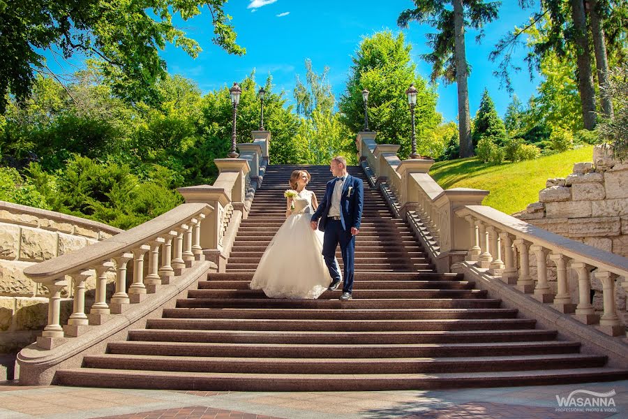 Wedding photographer Anna Vaskovska (wasanna). Photo of 10 July 2017