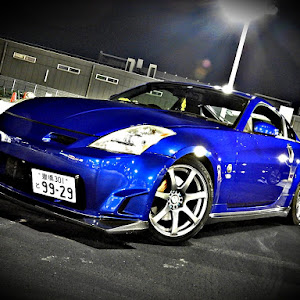 フェアレディZ Z33