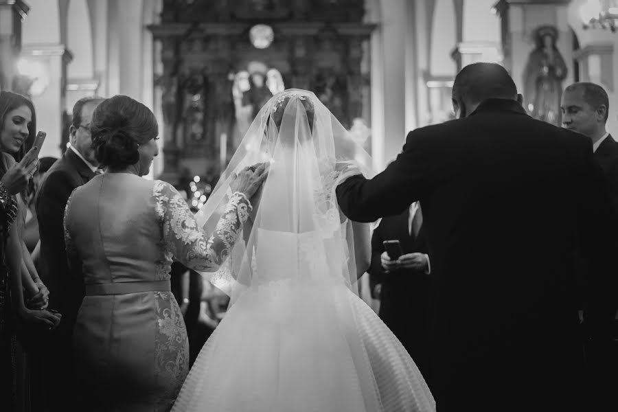 Huwelijksfotograaf Jesús Rincón (jesusrinconfoto). Foto van 19 december 2017