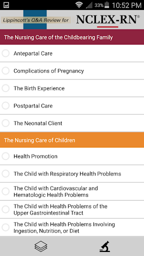 NCLEX-RN Lippincott Q A Review