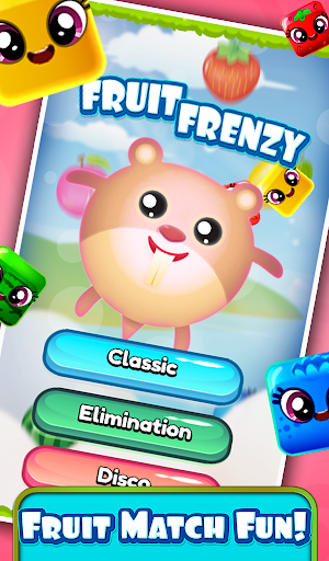 Fruit Frenzy - Match 3 Quest