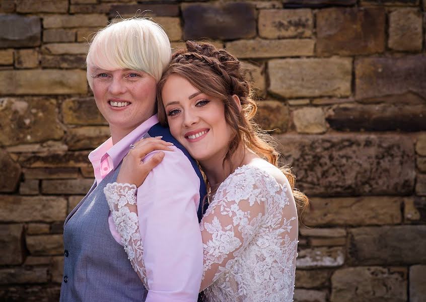 Fotógrafo de casamento Karen Berry (karenberryphoto). Foto de 2 de julho 2019