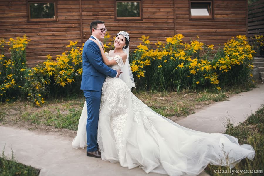 Vestuvių fotografas Ekaterina Vasileva (vaskatephoto). Nuotrauka 2018 liepos 30