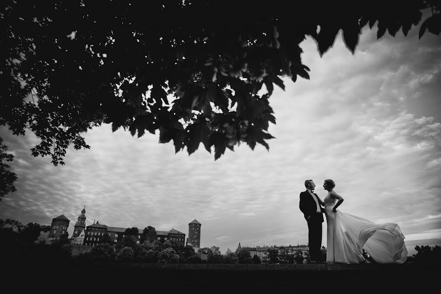 Wedding photographer Marcin Sosnicki (sosnicki). Photo of 30 June 2015