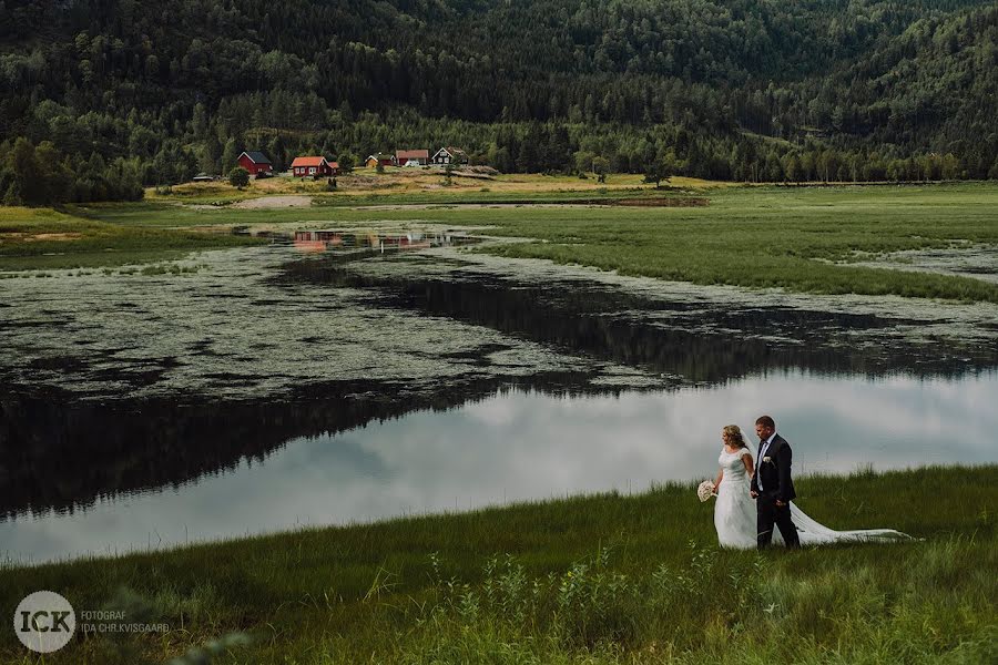 Wedding photographer Ida Kvisgaard (idachrkvisgaard). Photo of 14 May 2019