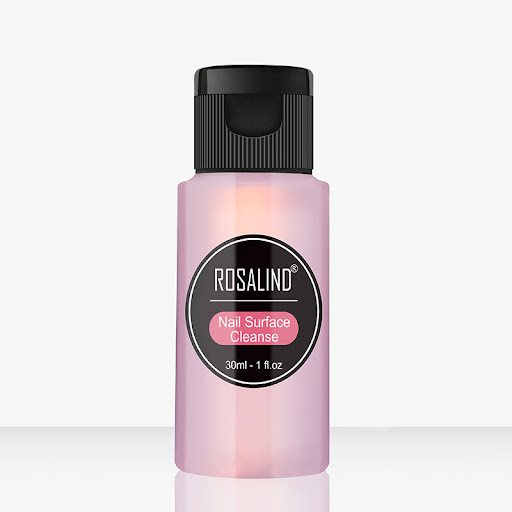 Title 4, Nail Water Gel Long-lasting shine and hydration...