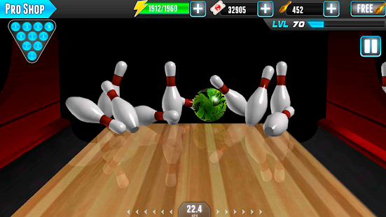  PBA® Bowling Challenge- screenshot thumbnail  