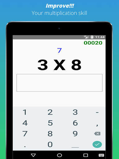 Dikali: Addicting Multiplication Game