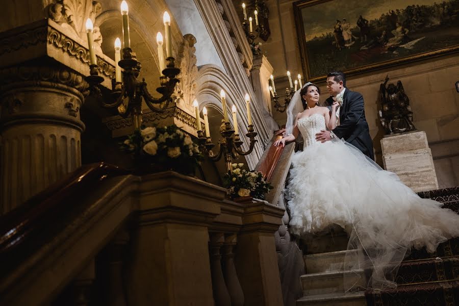 Fotografo di matrimoni Elias Frontado (eliasfrontado). Foto del 18 maggio 2018