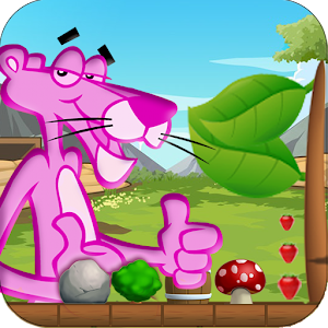 Download Pink World of Wild Panther For PC Windows and Mac