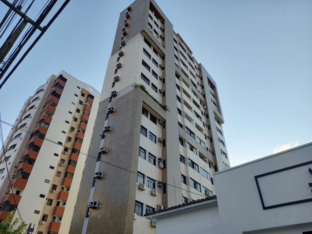 Apartamento com 3 dormitórios à venda, 126 m² por R$ 550.000,00 - Aldeota - Fortaleza/CE