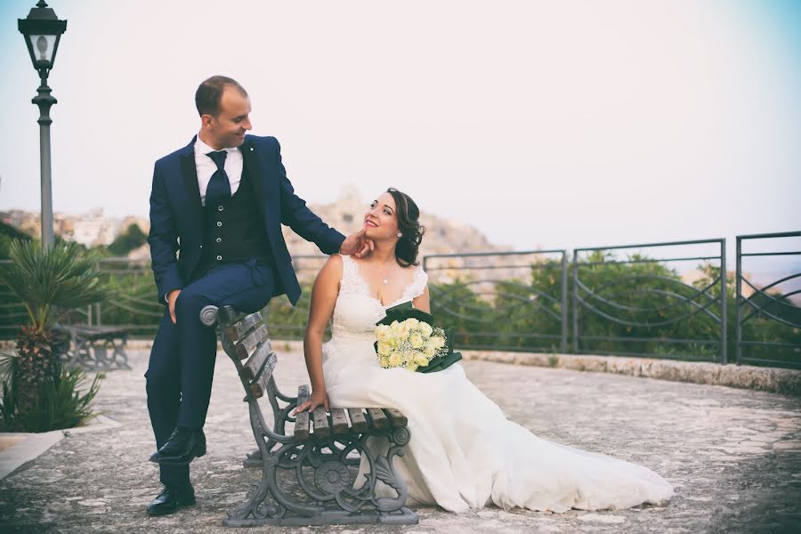 Fotografo di matrimoni Giuseppe Intilla (icardi66). Foto del 20 settembre 2018