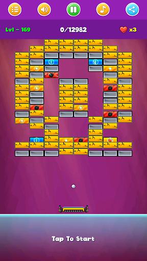 Super Brick Breaker - v2.1