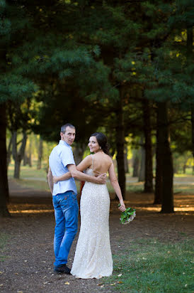 Fotografo di matrimoni Kseniya Sobol (kseniyasobol). Foto del 11 marzo 2016