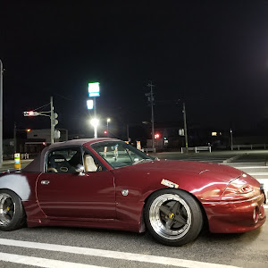 ロードスター NA8C