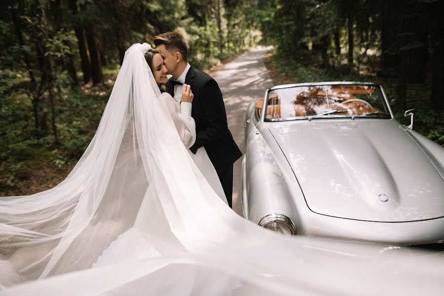 Photographe de mariage Mikhail Malaschickiy (malashchitsky). Photo du 3 février 2021