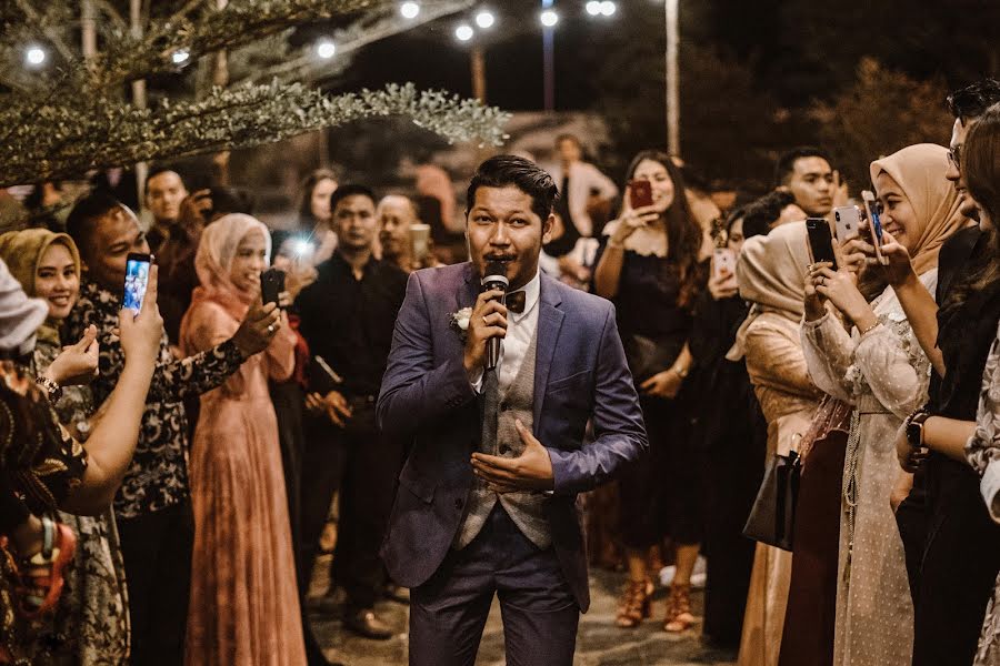 Wedding photographer Robby Lesmana (robbylesmanaa). Photo of 25 March 2019