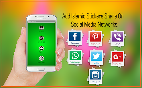 How to mod Islamic Stickers 1.00.02 mod apk for bluestacks
