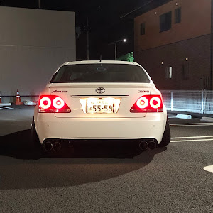 クラウンアスリート GRS180