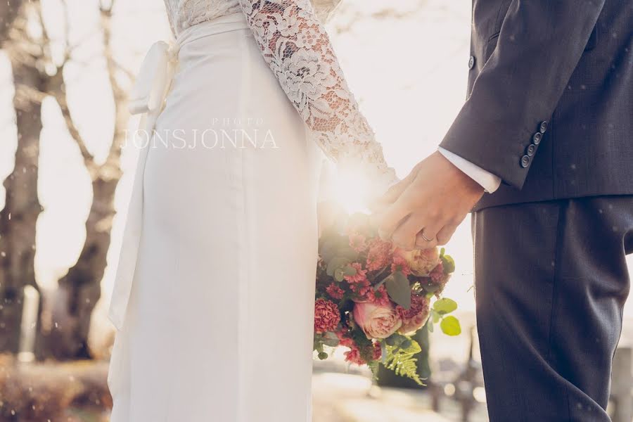 Wedding photographer Jonna Andersson (ajonnaandersson). Photo of 30 March 2019