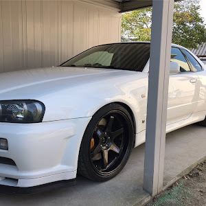 スカイライン GT-R R34