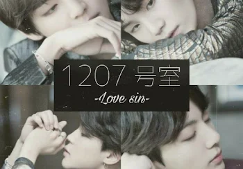 BTS妄想 "1207号室 ｰLove sinｰ "