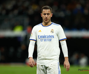 🎥 Eden Hazard a enfin rejoué avec le Real Madrid