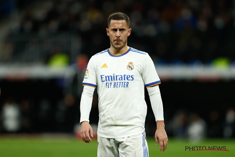 Le Real Madrid perd un Clasico aux USA, Eden Hazard titulaire 