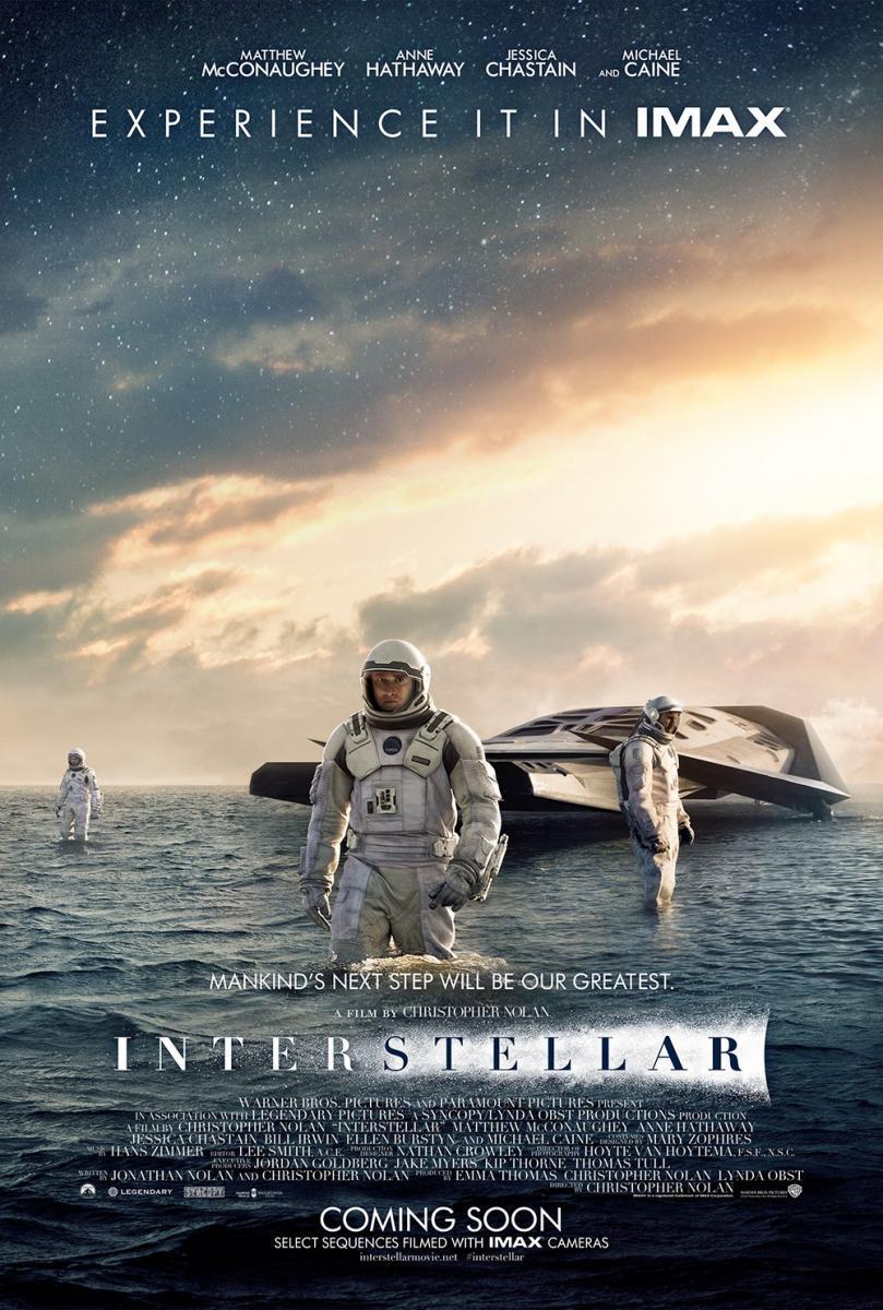 Interstellar (2014) - Filmaffinity