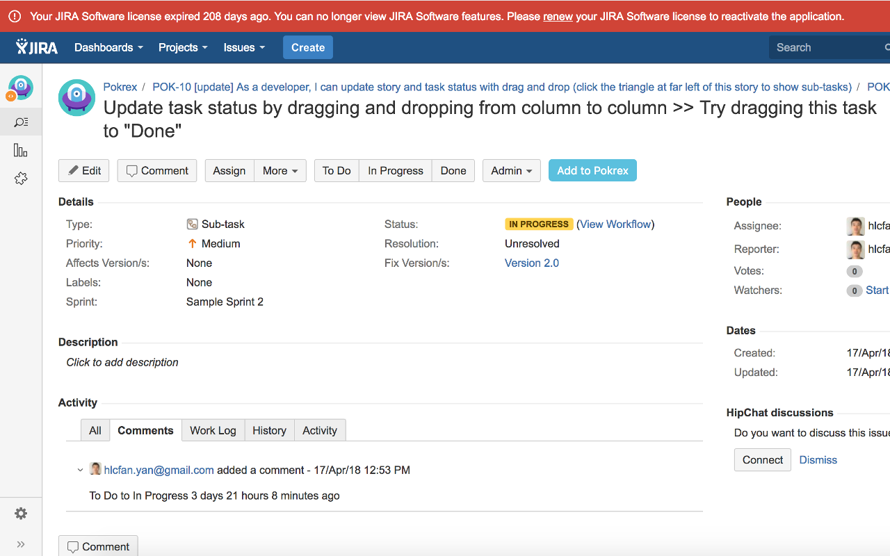 AgileMana JIRA assistant Preview image 0