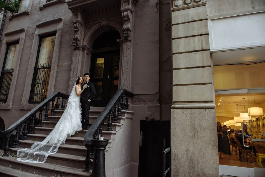 Fotógrafo de casamento Mariya Shalaeva (mashalaeva). Foto de 5 de novembro 2017