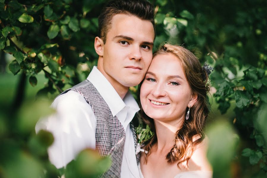 婚礼摄影师Andrey Makarov（overlay）。2018 10月12日的照片