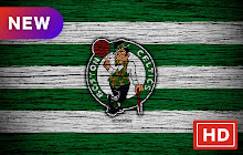 Celtics New Tabs HD Popular Basketball Themes small promo image