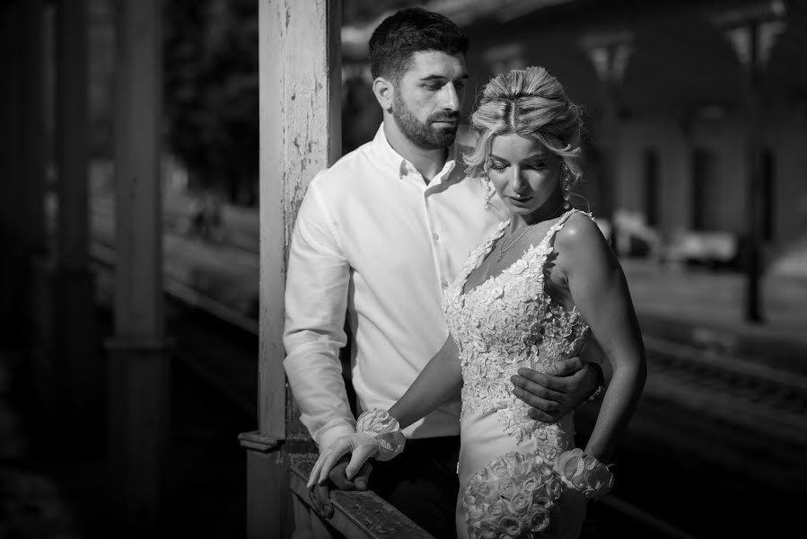 結婚式の写真家Lasha Shalamberidze (photographerge)。2020 3月14日の写真