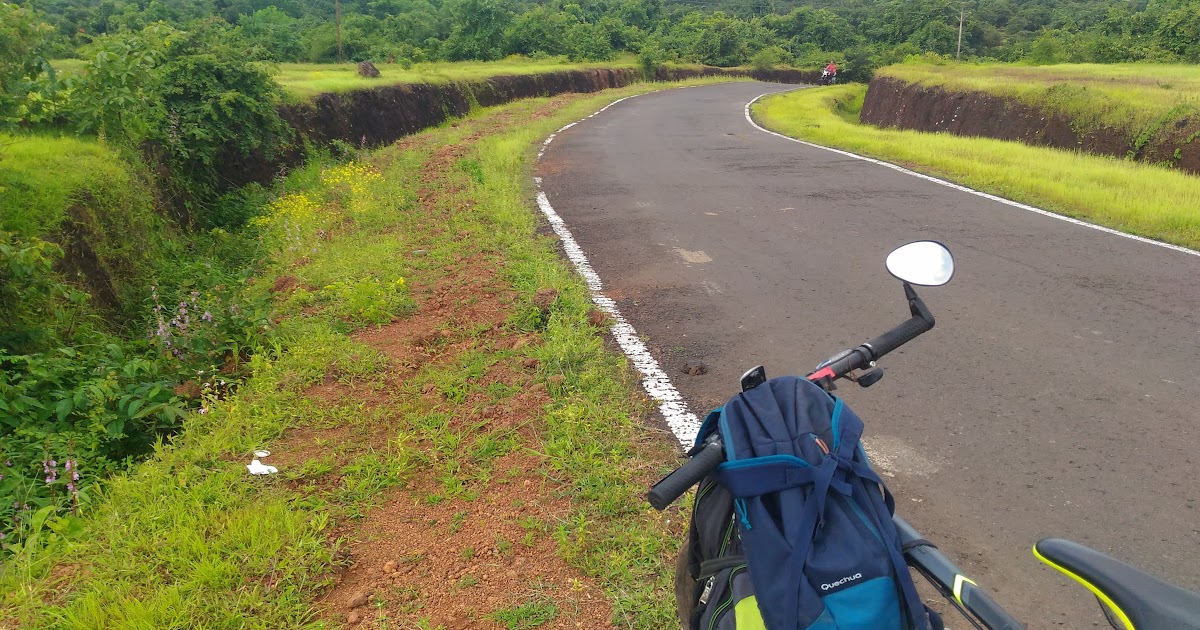 साईकिल पर कोंकण यात्रा भाग ५: राजापूर- देवगड़ (५२ किमी)