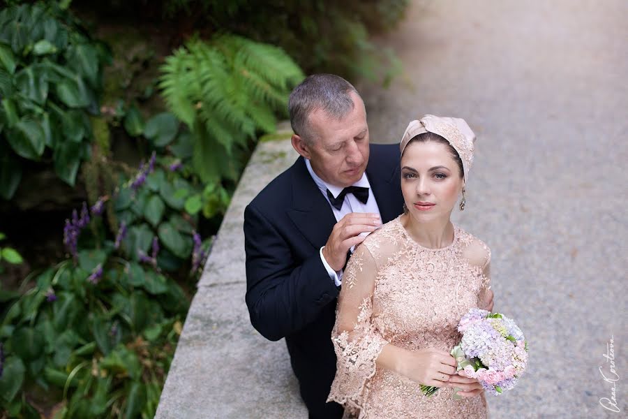 Fotógrafo de casamento Anna Korotkova (annakorotkova). Foto de 16 de março 2016