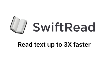 SwiftRead - read faster, learn more Preview image 8