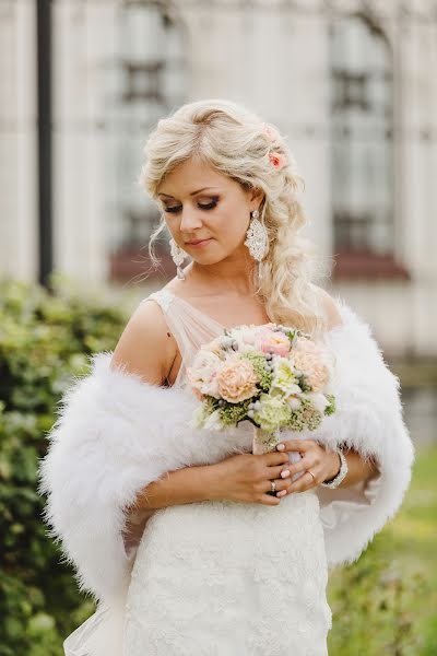 Esküvői fotós Sveta Malysheva (svetlay). Készítés ideje: 2015 november 5.
