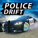 Police Car Drift شرطة الهجوله