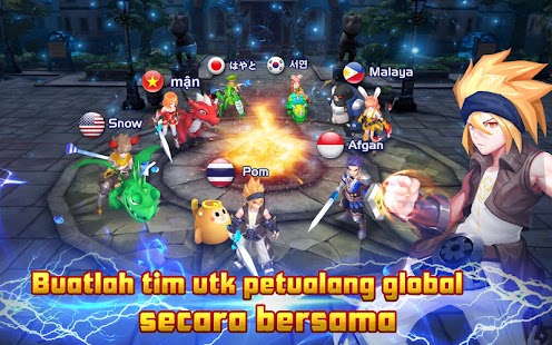 download Hero of Magic - War Age free