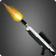 Flame Weapon Simulator - Kill Zombie 1.0 Icon