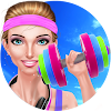 Gym Girl: Fitness Beauty Salon icon