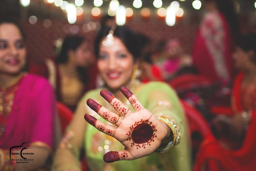 Fotógrafo de casamento Syed Salman (salmanh462). Foto de 10 de abril 2018